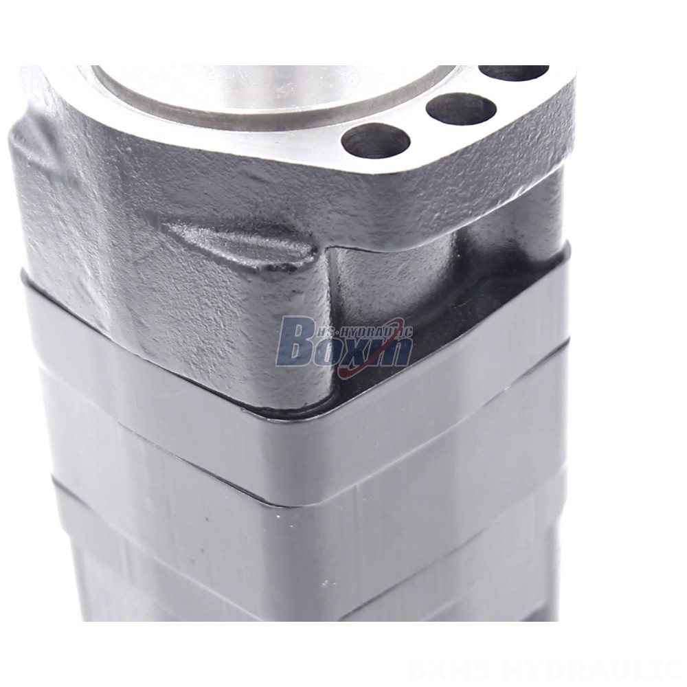 High-Quality BMSY 100cc/r 50Lpm Cycloid Hydraulic Motor detail image